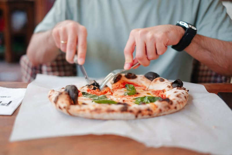 Call a Pizza – frisch gebackene Pizza im Restaurant
