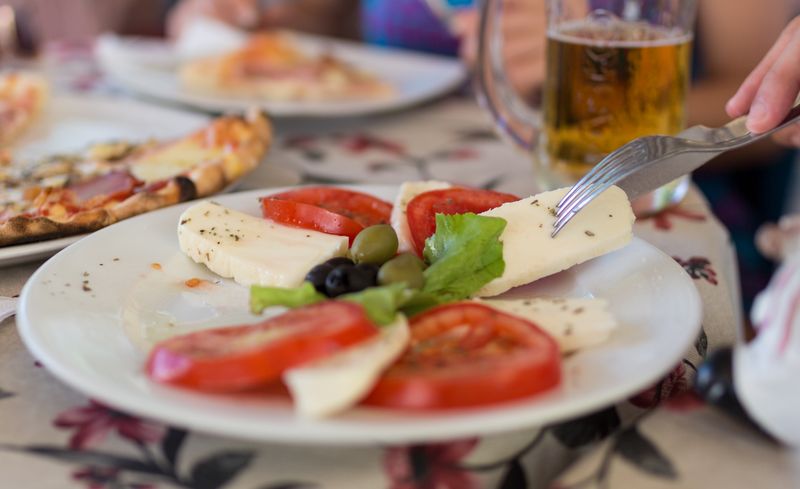 Pizza-Abend im Restaurant – Gemeinschaft bei Call a Pizza