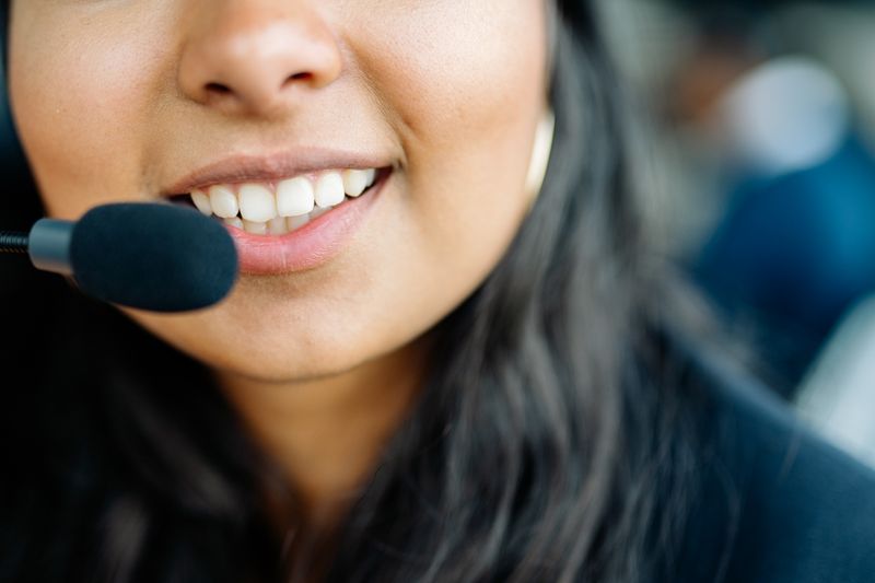 Nina Weber – Kundenservice bei Call a Pizza