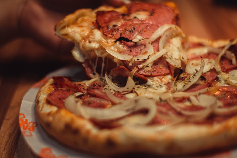 Schnelle Pizza-Lieferung – Call a Pizza Lieferservice
